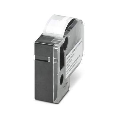 Phoenix Contact 1116143 MM-WML-FLAG 6 (20X10)R C1 WH/BK Kabelmarkering Wit 1 stuk(s)