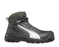 Puma Safety Puma werkschoen cascades s3 hoog zwart mt44 - thumbnail