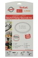 Potpakking Tefal Roestvrij staal Plastic - thumbnail