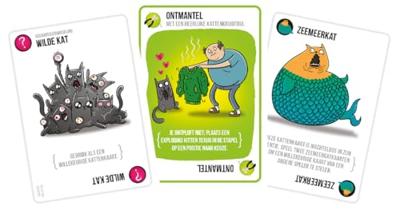 Exploding Kittens Good vs Evil