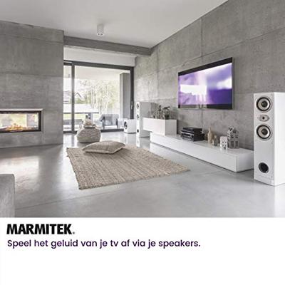Marmitek Connect DA21 Audio accessoire Zwart - thumbnail