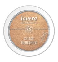 Lavera Soft glow highlighter sunrise glow 01 (5,5 Gram) - thumbnail