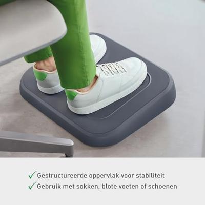 Leitz 65460089 65460089 Fußstütze verstellbar Voetensteun Leitz 65460089 65460089 Fußstütze verstellbar Voetensteun