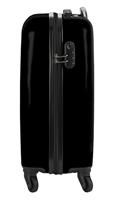 Handbagagekoffer El Hormiguero Zwart 20'' (34.5 x 55 x 20 cm) - thumbnail