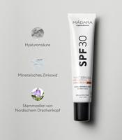 MÁDARA Plant Stem Cell Age-defying Face Sunscreen SPF 30 40ml - thumbnail