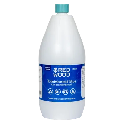 Redwood Toiletvloeistof Blue