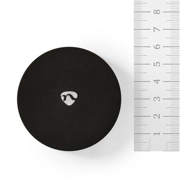 Draadloze Oplader | 1,0 A | 5 W | Zwart