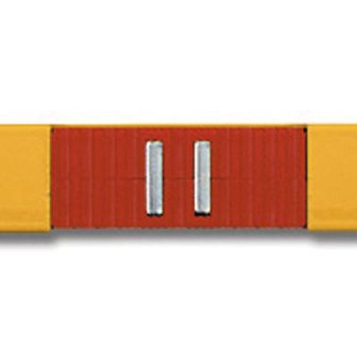 Stabila Type 70 M 2871 Metalen waterpas Incl. magneet 30 cm