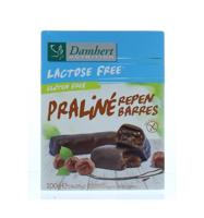Damhert Pralinerepen glutenvrij bio 100 Gram - thumbnail