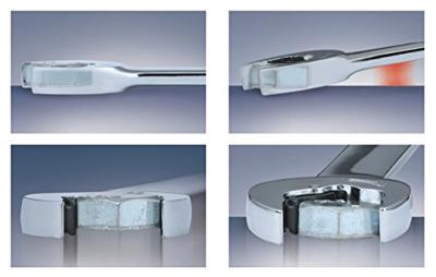 KS Tools 503.5913 503.5913 Ring-steeksleutel Sleutelbreedte (metrisch) 13 mm KS Tools 503.5913 503.5913 Ring-steeksleutel Sleutelbreedte (metrisch) 13 mm