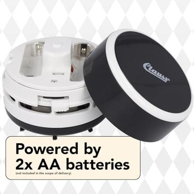 Westcott AC-CL50001 Handstofzuigertje Clauss Zwart Op Blister