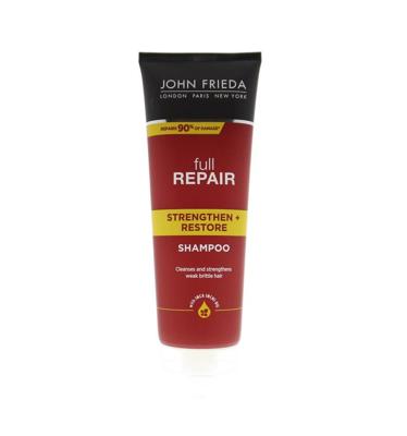 John Frieda Full Repair Strengthen + Restore Shampoo