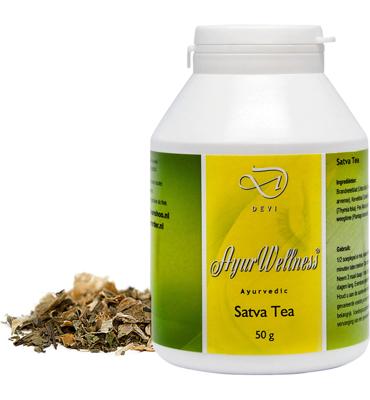 Holisan Ayur Wellness Satva Tea