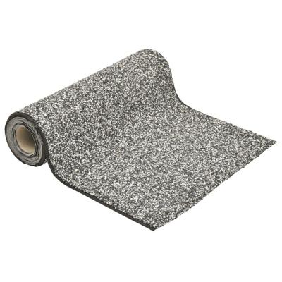 VidaXL Grindfolie 1250x40 cm grijs