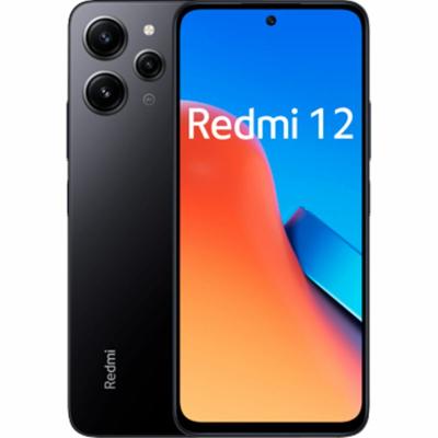 Xiaomi Redmi 12 Smartphone 4 GB RAM 128 GB ROM hemelsblauw wereldwijde versie