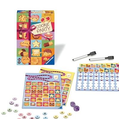 Ravensburger Cookie Party spel