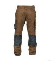 DASSY broek nova bruin/grijs 48 - thumbnail