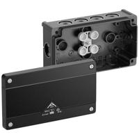 Spelsberg 80200201 Abzweigkasten (L x B x H) 87 x 152 x 52mm black IP66 1 pc(s) - thumbnail