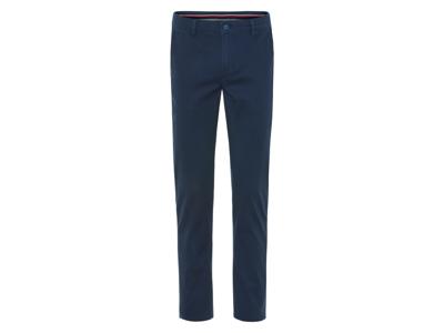 LIVERGY Heren chino broek - Slim fit (Marineblauw, XXL) LIVERGY Heren chino broek - Slim fit (Marineblauw, XXL)