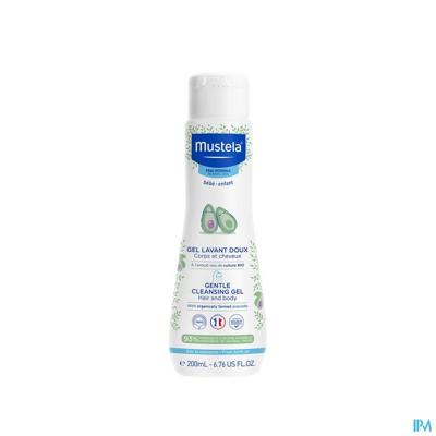 Mustela Wasgel Zacht 200ml