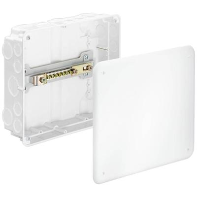 Kaiser Elektro 1097-75 Verbindingsdoos (l x b) 238 mm x 208 mm 1 stuk(s) Kaiser Elektro 1097-75 Verbindingsdoos (l x b) 238 mm x 208 mm 1 stuk(s)