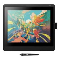 Wacom Cintiq 16 USB Creatief pen-display Energielabel: E (A - G) Zwart - thumbnail