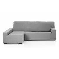 Hoes voor chaise longue met korte armleuning links Hosteline CAMERON Grijs 48 x 29 x 14 cm - thumbnail