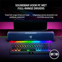 Razer Leviathan V2 X Soundbar - thumbnail