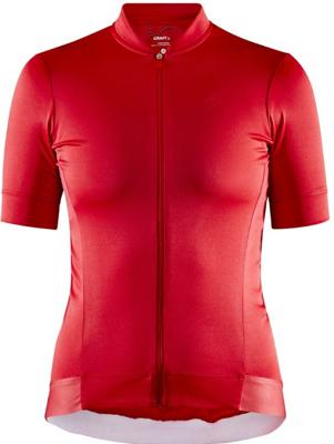 Craft 1907133 Essence Jersey Wmn - Bright Red - S Craft 1907133 Essence Jersey Wmn - Bright Red - S