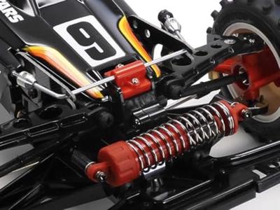 Tamiya Hotshot II (2024) 1:10 RC auto Elektro Buggy 4WD Bouwpakket Tamiya Hotshot II (2024) 1:10 RC auto Elektro Buggy 4WD Bouwpakket