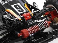 Tamiya Hotshot II (2024) 1:10 RC auto Elektro Buggy 4WD Bouwpakket - thumbnail
