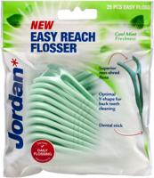 Jordan Flosser easy reach 25 Stuks - thumbnail