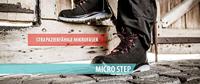 NITRAS SAFETY Nitras hoge werkschoen "micro step ii" safety boots gr. 45 nitras micro step ii - thumbnail