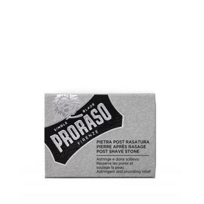 Proraso aluinblok grijs 100gr Proraso aluinblok grijs 100gr