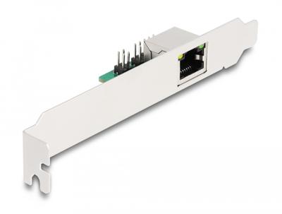 Delock 95272 M.2-controller RJ45 Serieel