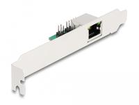 Delock 95272 M.2-controller RJ45 Serieel - thumbnail