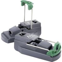 Gardigo Präzissionsfalle Muizenval 2 stuk(s) - thumbnail