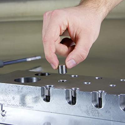 RUKO 244208 Schroefdraad reparatieset Metrisch 1 stuk(s)