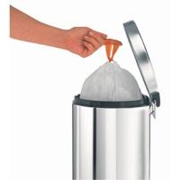 Brabantia afvalzak B 5ltr 20 zakken - thumbnail