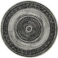 Garden Impressions Antique buitenkleed rond 160 cm. - thumbnail