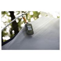 Garmin eTrex Solar navigator Handheld 5,49 cm (2.16") 141 g Zwart, Grijs - thumbnail