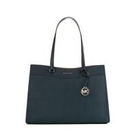 Schoudertas Michael Kors 35F4STVT9L-NAVY Blauw 37 x 28 x 12 cm - thumbnail