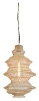 Light & Living Hanglamp 'Nakisha' 55cm, kleur Zand - thumbnail