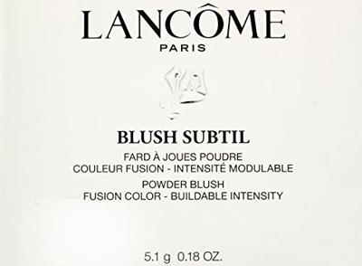 Lancôme Powder Blush Fusion Color Figue Espiègle 5.1gr