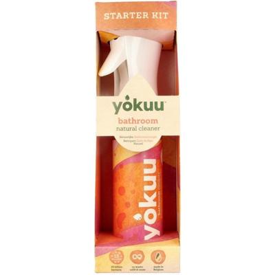 Yokuu Badkamerreiniger starter kit (1 Stuks)