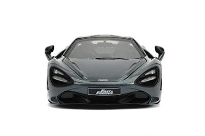 Jada Toys Jada die-cast fast and furious shaw&apos;s mclaren 720s 1:24