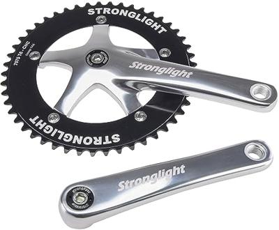 STRONGLIGHT crankstel "track 2000" crankset strongl. track 2000 50t 170mm