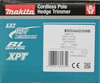 Makita DUN600LZ Accu Stokheggenschaar 60cm 18V Basic Body - thumbnail