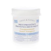 Crave & Satisfy Dieetproteinen Frangipan Pot 200g - thumbnail