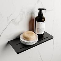 MONDIAZ EASY Planchet 31cm solid surface kleur Urban - thumbnail